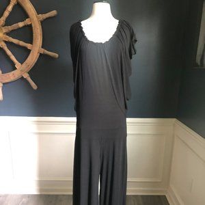 ARDEN B Off the Shoulder Jumpsuit